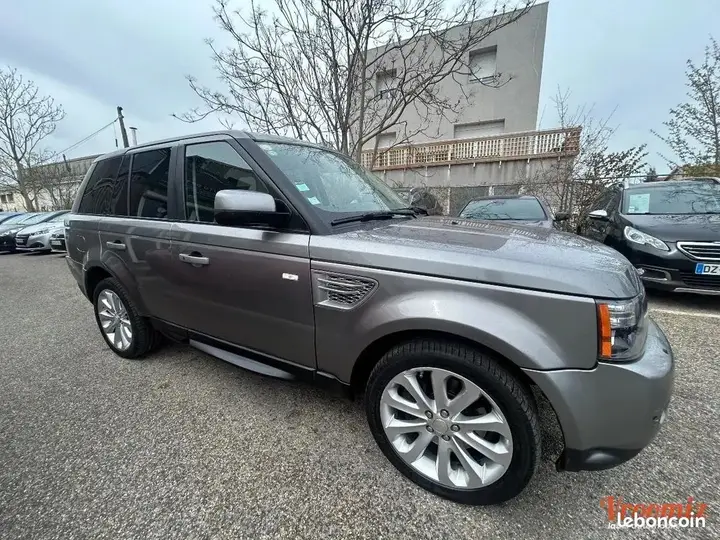 Land Rover Range Rover Sport 2010 photo 4