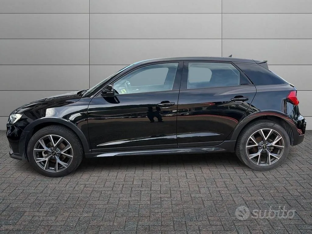 Audi A1 Allstreet 2023 photo 2