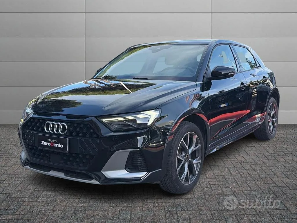 Audi A1 Allstreet