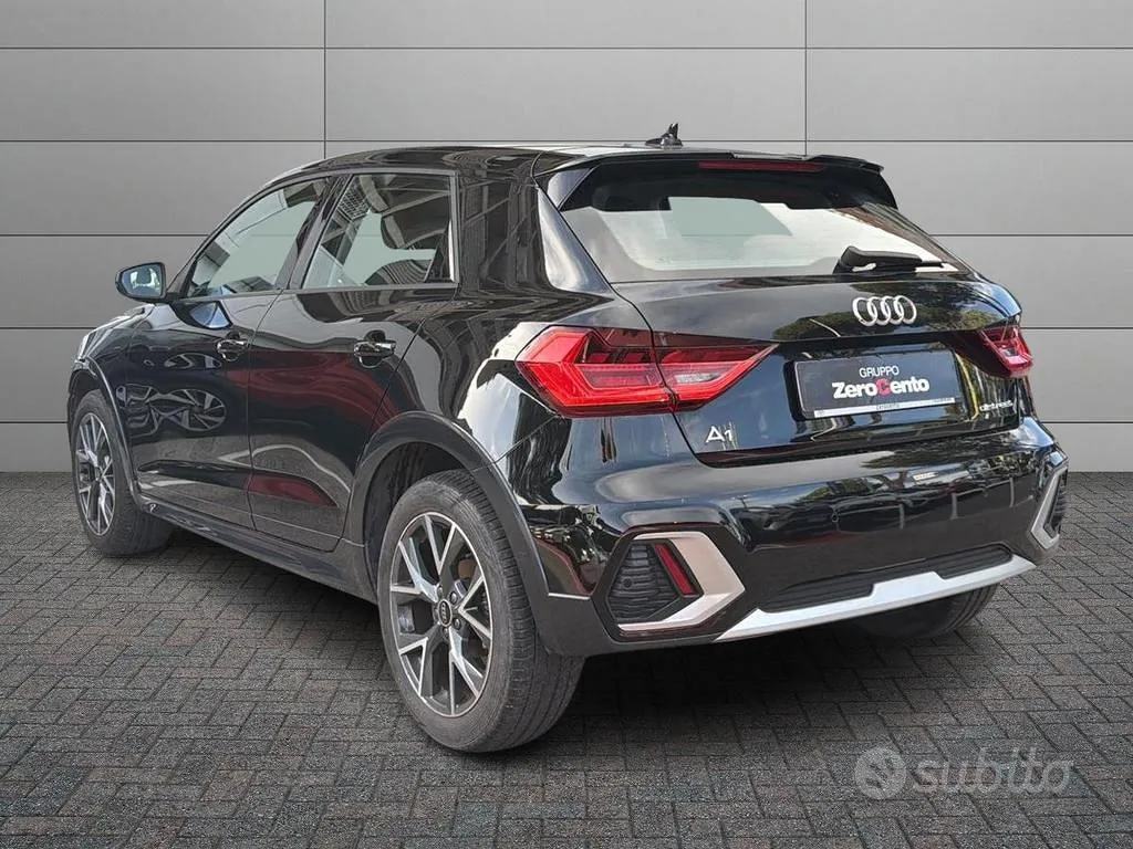 Audi A1 Allstreet 2023 photo 4