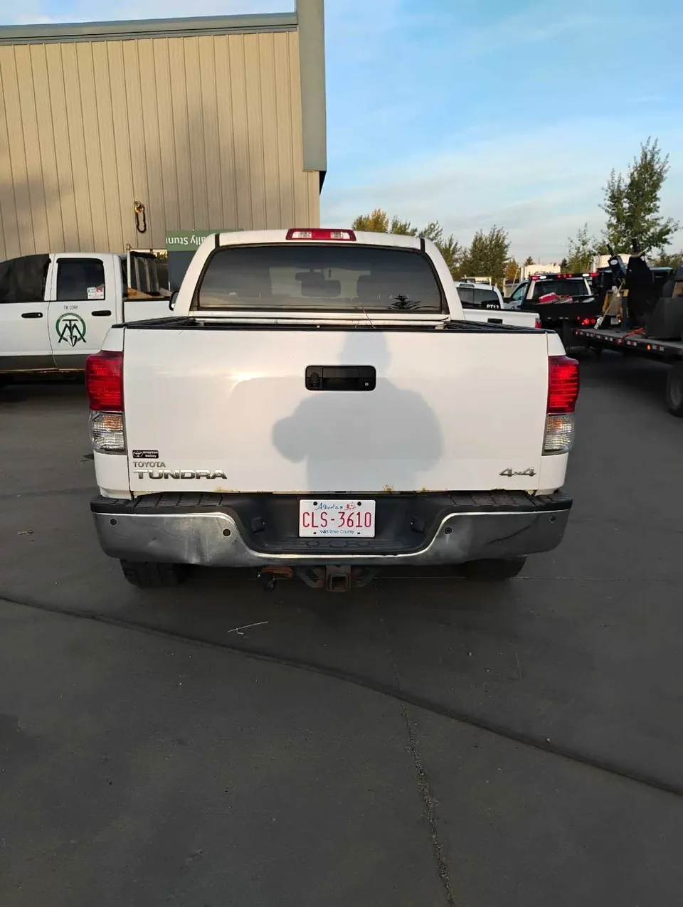 Toyota Tundra 2013 photo 4