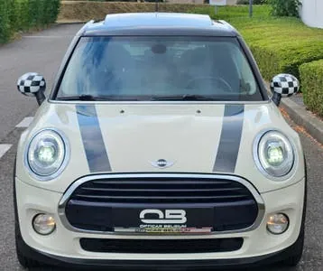 Mini Cooper 2016 photo 3