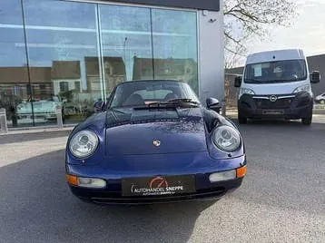 Porsche Carrera 2 1995 photo 3