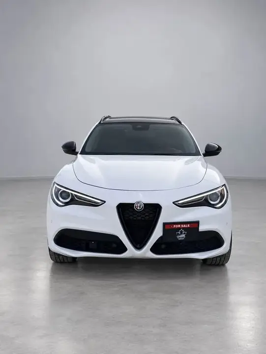 Alfa Romeo Stelvio 2021 photo 4