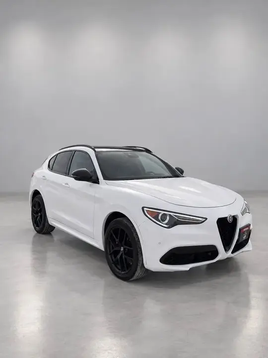 Alfa Romeo Stelvio 2021 photo 2