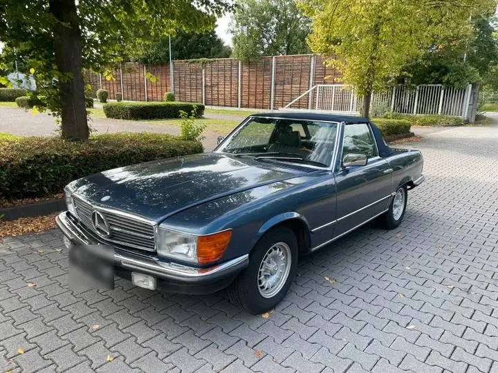 Mercedes-Benz 380Sl
