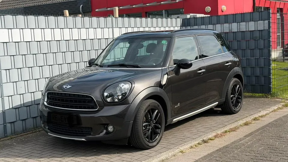 Mini Countryman