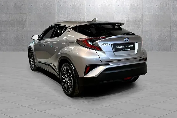 Toyota C-Hr 2019 photo 3