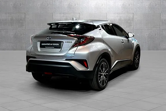 Toyota C-Hr 2019 photo 5