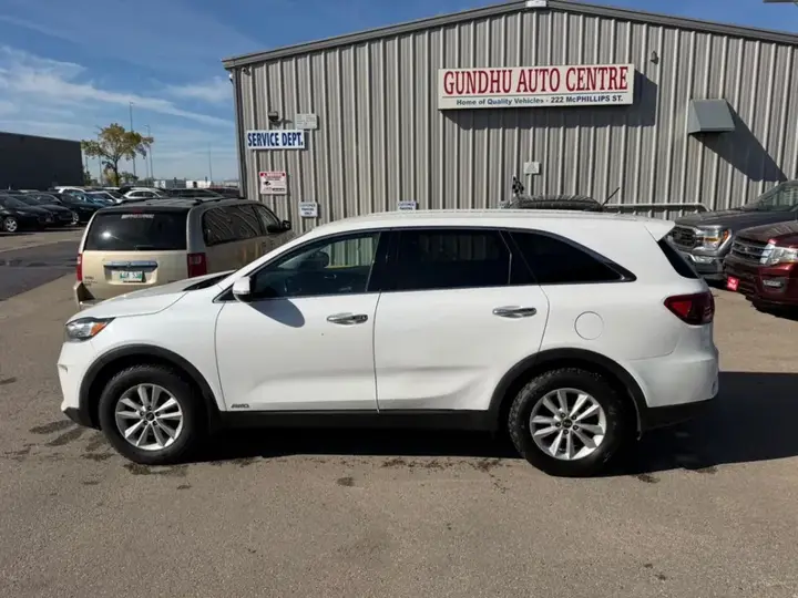Kia Sorento 2020 photo 3