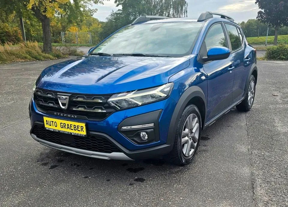 Dacia Sandero Iii