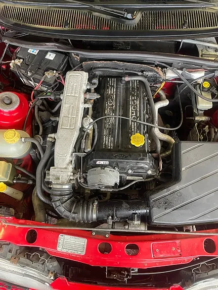 Ford Sierra 1992 photo 4