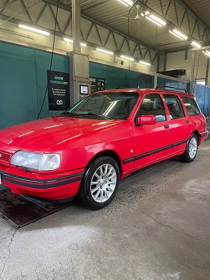 Ford Sierra