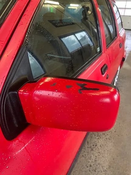 Ford Sierra 1992 photo 3