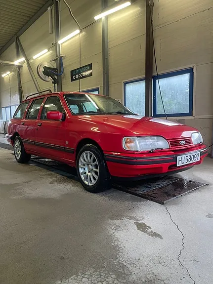Ford Sierra 1992 photo 2