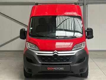 Citroen Jumper 2020 photo 2