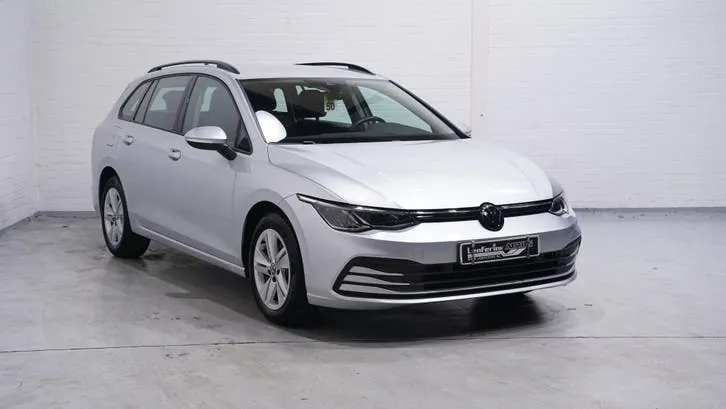 Volkswagen Golf Variant 2023 photo 3