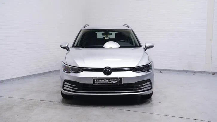 Volkswagen Golf Variant 2023 photo 2