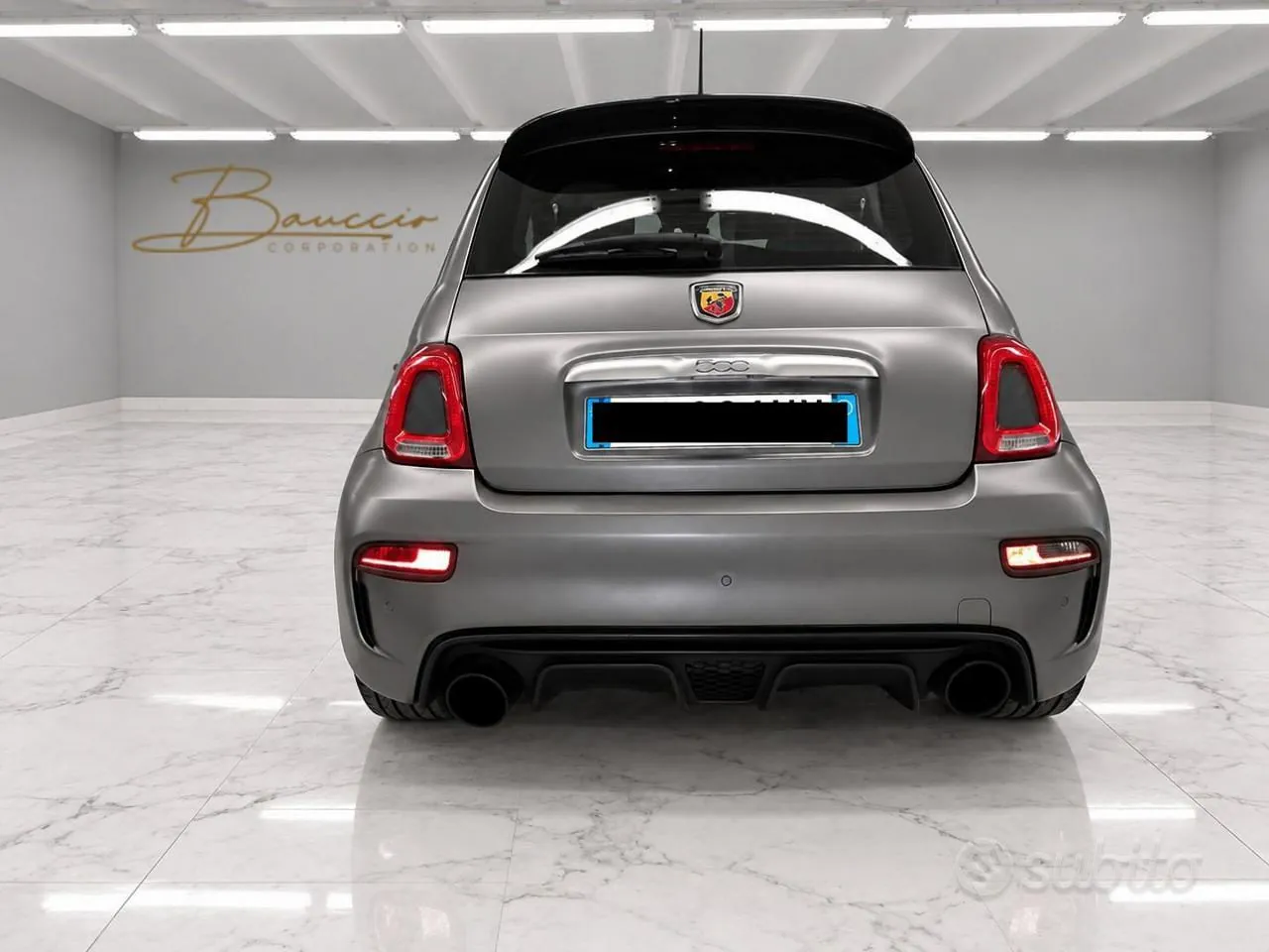 Abarth 595 2021 photo 3
