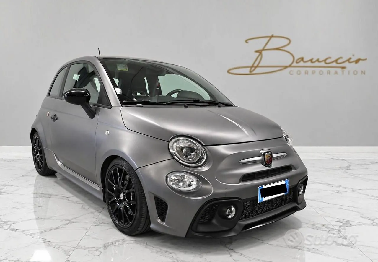 Abarth 595