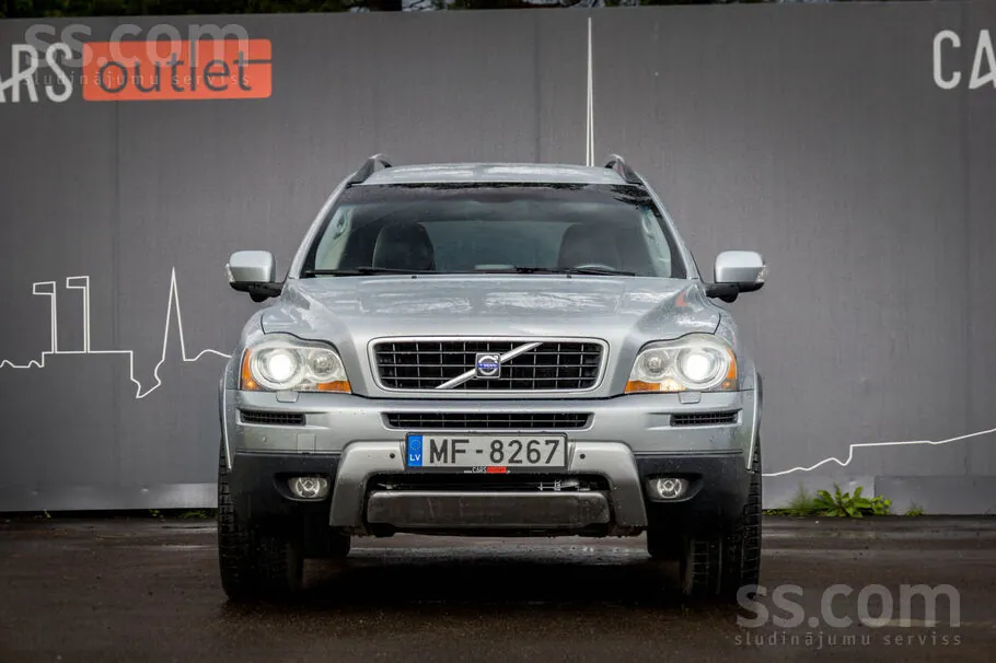 Volvo Xc90 2008 photo 2