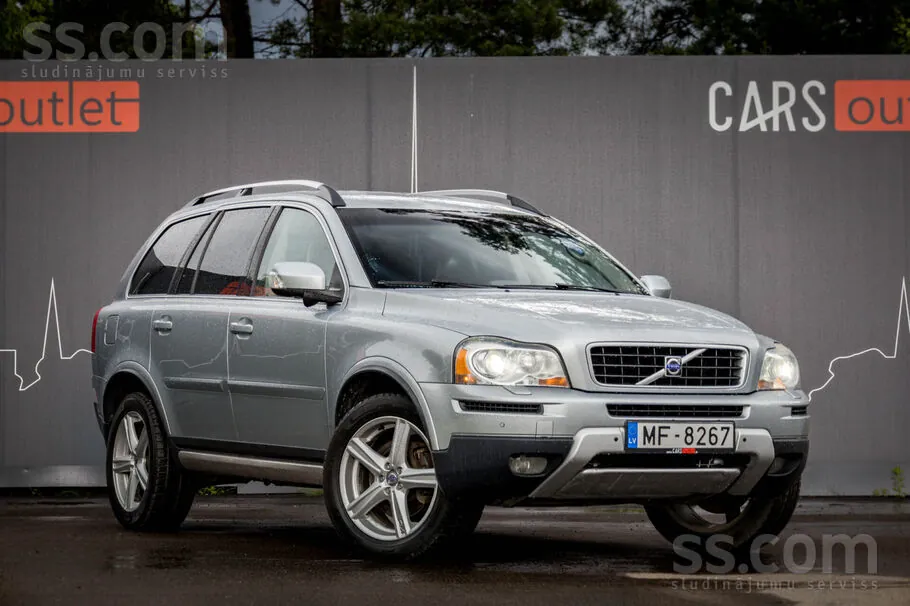 Volvo Xc90 2008 photo 3