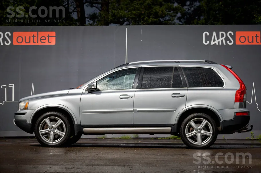 Volvo Xc90 2008 photo 5