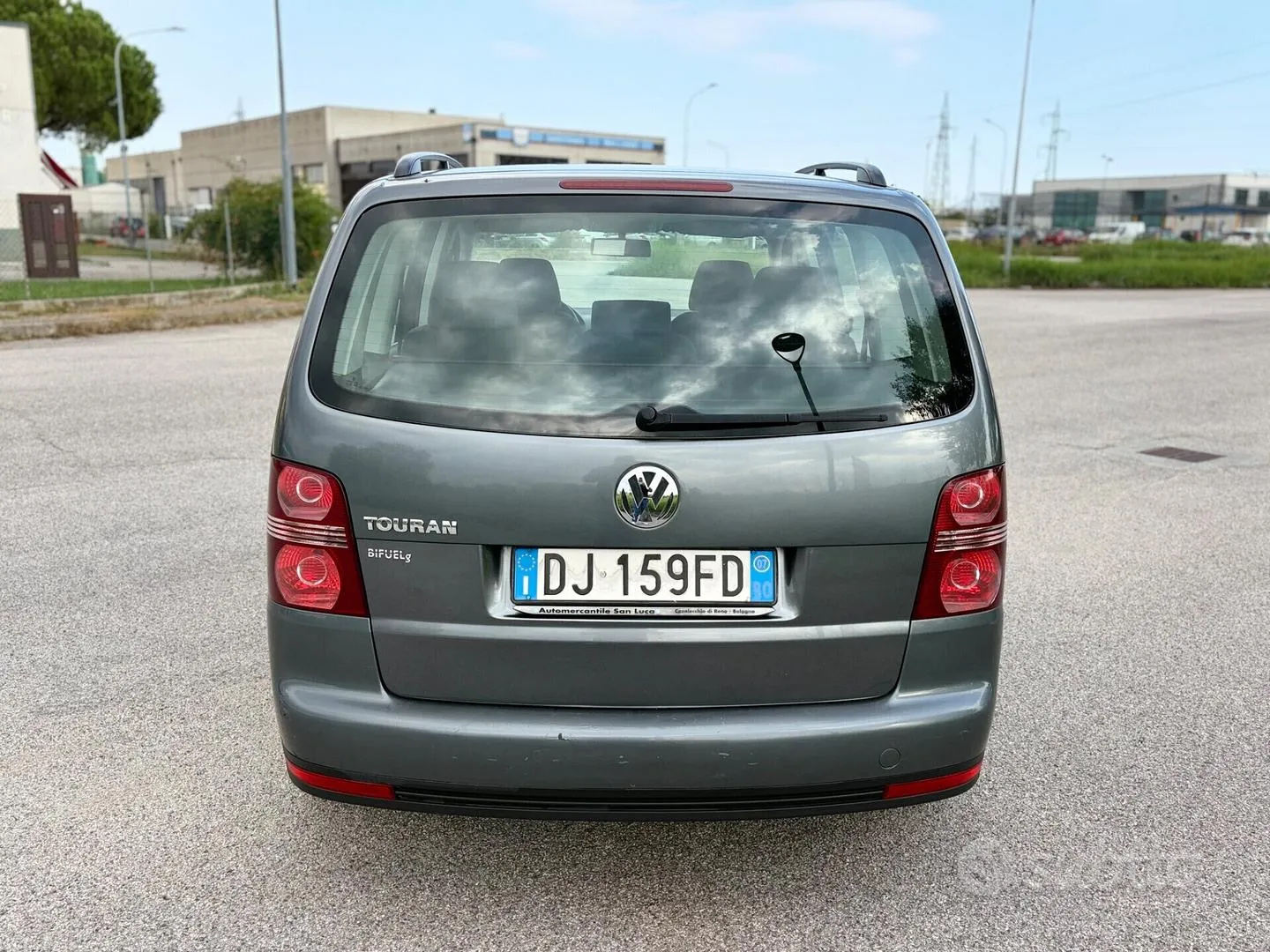 Volkswagen Touran 2007 photo 5