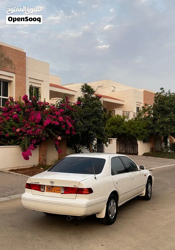 Toyota Camry 2001 photo 3
