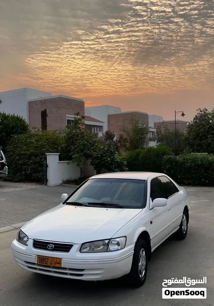 Toyota Camry 2001 photo 4