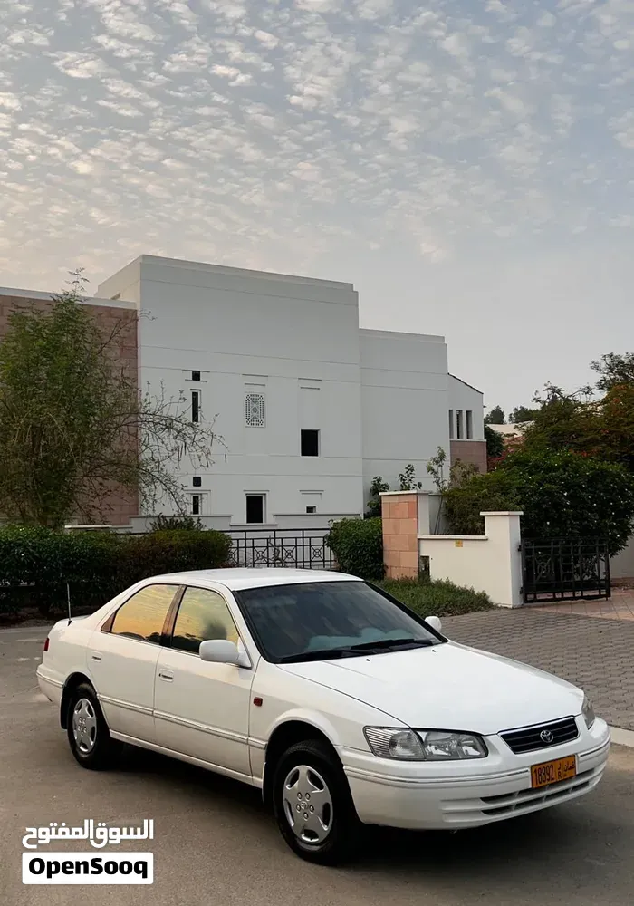 Toyota Camry 2001 photo 2
