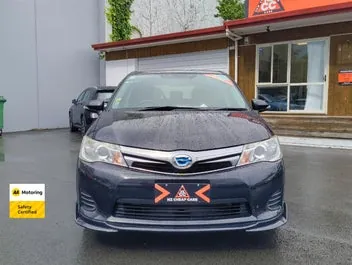 Toyota Corolla 2013 photo 3