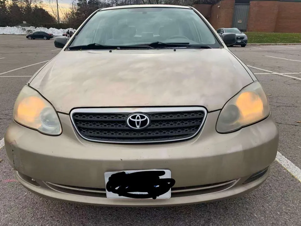Toyota Corolla 2005 photo 4