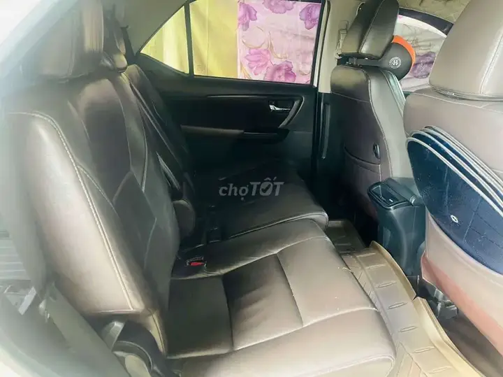Toyota Fortuner 2017 photo 3