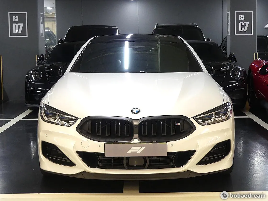BMW M850I Xdrive Gran Coupe
