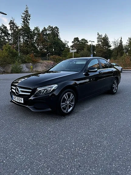 Mercedes-Benz C220 D