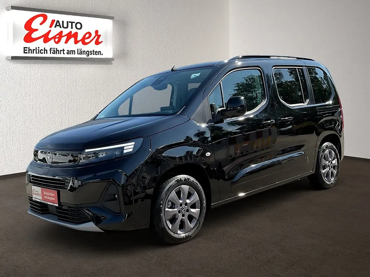 Opel Combo 2026 photo 3
