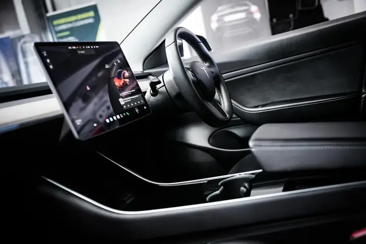 Tesla Model 3 2020 photo 3