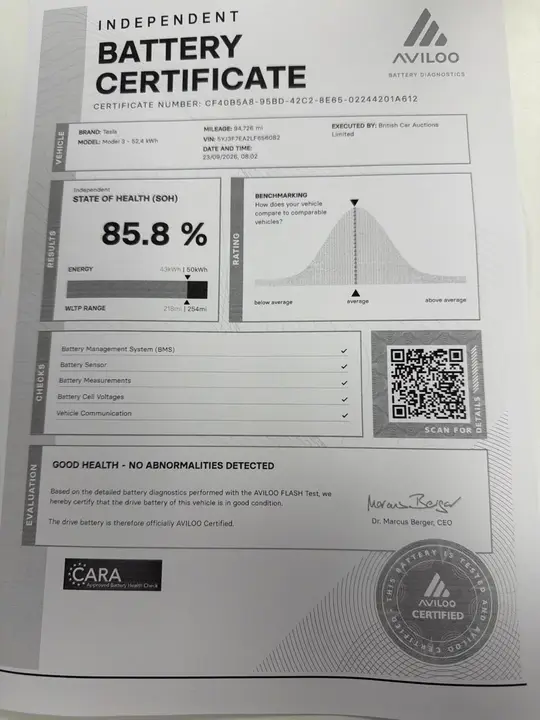 Tesla Model 3 2020 photo 2