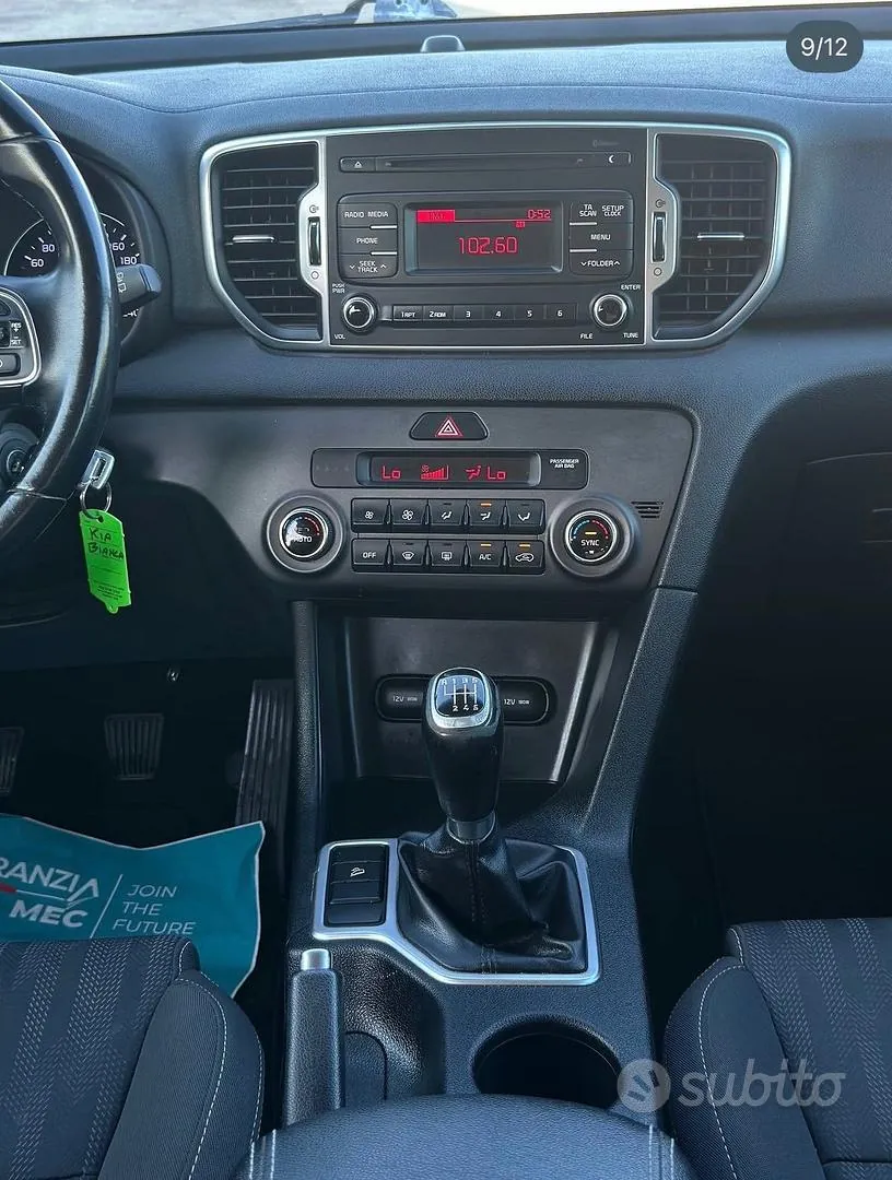Kia Sportage 2018 photo 4