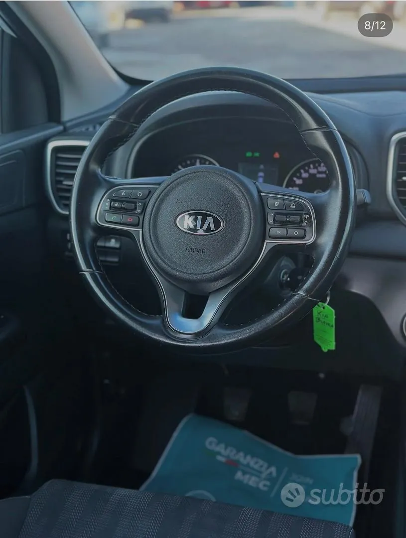 Kia Sportage 2018 photo 5