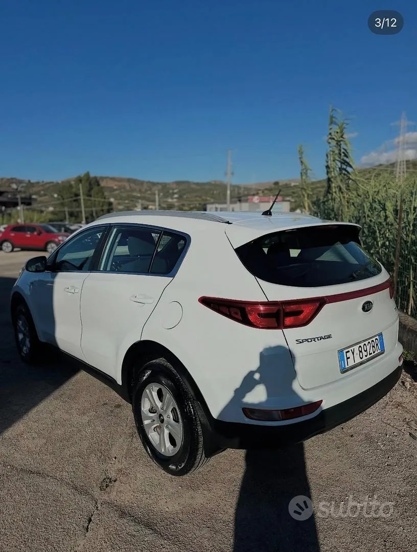 Kia Sportage 2018 photo 2