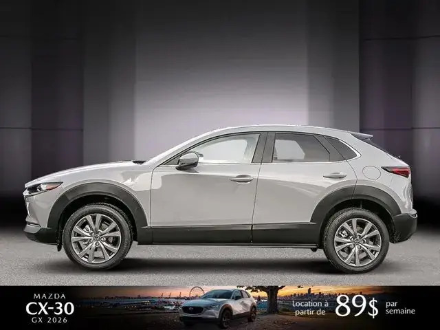 Mazda Cx-30 2026 photo 4