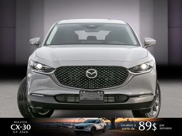 Mazda Cx-30 2026 photo 2