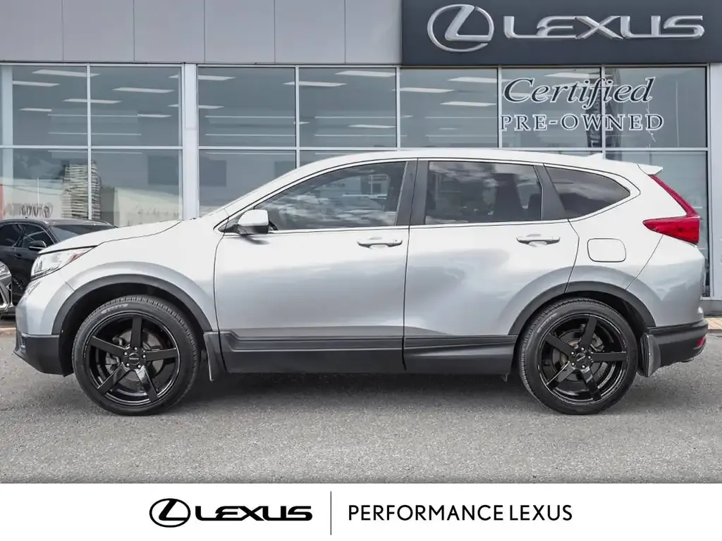 Honda Cr-V 2018 photo 3