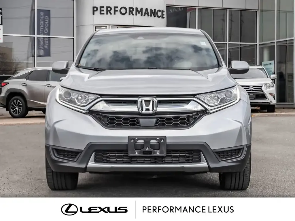 Honda Cr-V 2018 photo 4