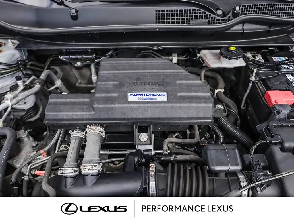 Honda Cr-V 2018 photo 5