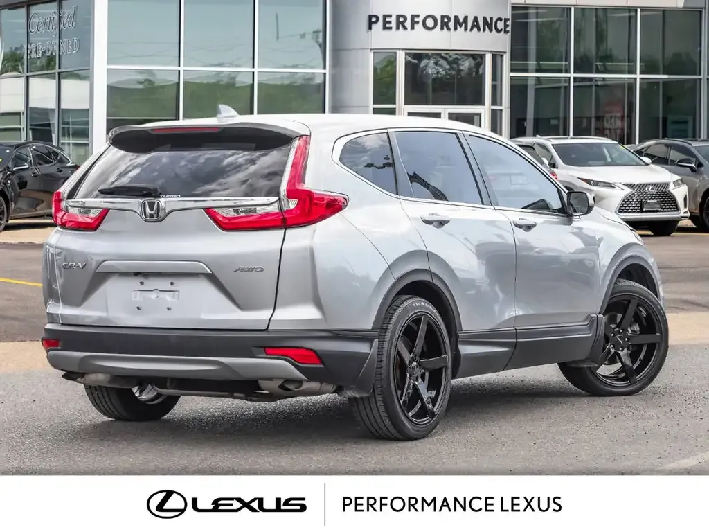 Honda Cr-V 2018 photo 2
