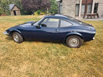 Opel Gt 1900