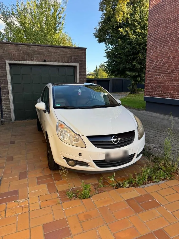 Opel Corsa D
